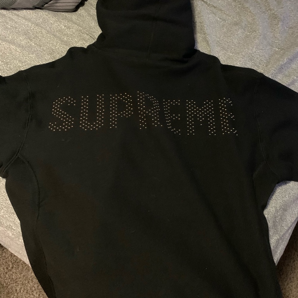 Supreme Studded Hoodie